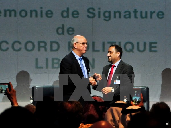 ទីក្រុងចំនួន ២៤ នៅលីប៊ីចុះហត្ថលេខាលើកិច្ចព្រមព្រៀងបង្កើតរដ្ឋាភិបាលសាមគ្គីជាតិ