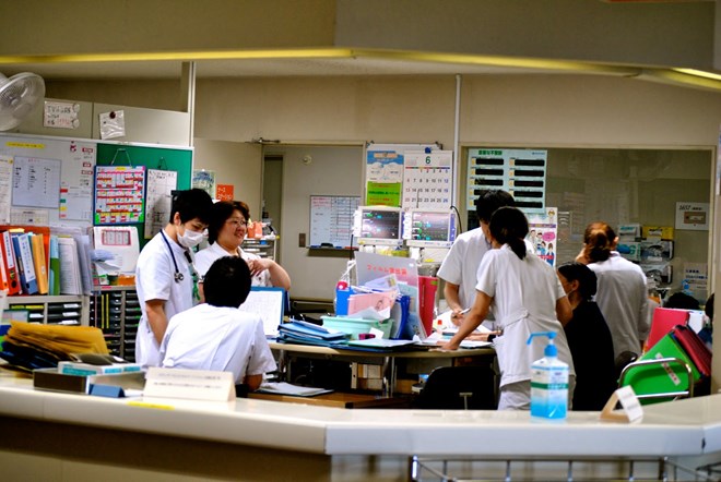 ជប៉ុនអនុម័តលើថវិការរដ្ឋបំបែកឯកទគ្គកម្មសំរាប់ឆ្នាំសារពើពន្ធ ២០១៦