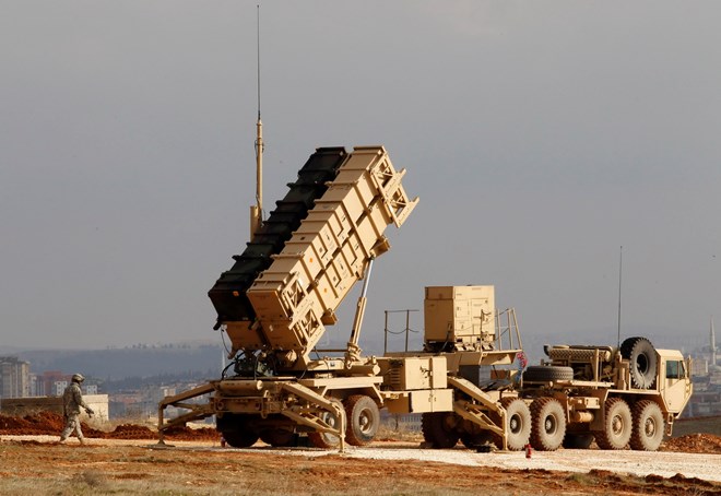 រុស្ស៊ីចោទប្រកាន់អាមេរិករំលោភសន្ធិសញ្ញាលុបបំបាត់កាំជ្រួចមីស៊ីលរយៈមធ្យនិងរយៈខ្លី