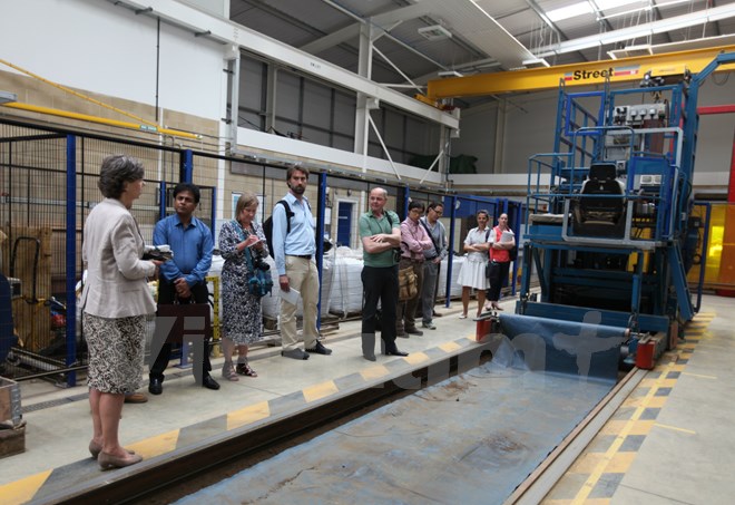 វៀតណាមនឹងក្លាយជាប្រទេសសំខាន់មួយក្នុងការផលិតកម្មកសិកម្មនៅតំបន់អាស៊ីអាគ្នេយ៍