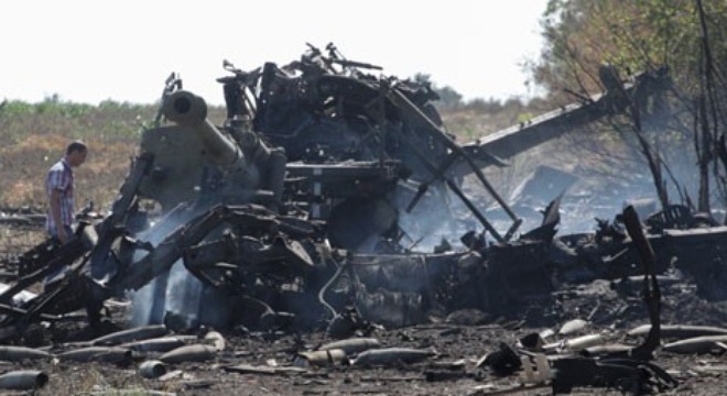 បទឈប់បាញ់នៅភាគខាងកើតអ៊ុយក្រែនត្រូវបានរំលោភ