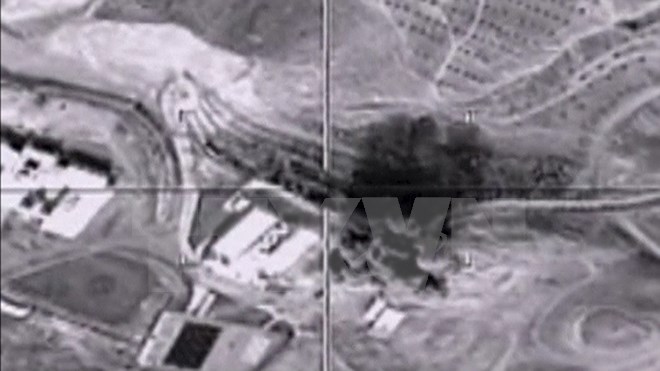 រុស្ស៊ីអះអាងមិនធ្លាប់វាយប្រហារទៅលើជនស៊ីវិលនៅស៊ីរីទេ