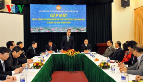 ជនវៀតណាមនៅឯបរទេសជាប្រភពកម្លាំងធំរបស់ប្រទេសជាតិ