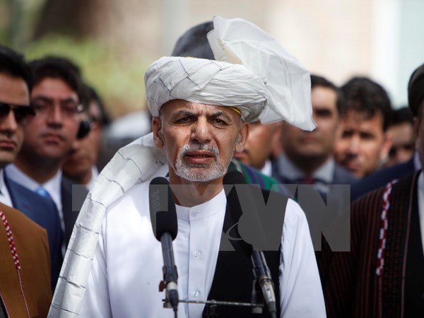 ប្រធានាធិបតីអាប់ហ្គានីស្ថានសន្យារៀបចំការបោះឆ្នោតរដ្ឋសភាក្នុងឆ្នាំ ២០១៦