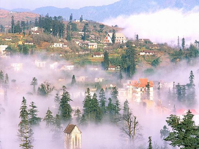 កសាង Lao Cai ក្លាយទៅជាមជ្ឈមណ្ឌលទេសចរណ៍ធម្មជាតិនិងវប្បធម៌តំបន់ព្រៃភ្នំធំបំផុតនៅវៀតណាម