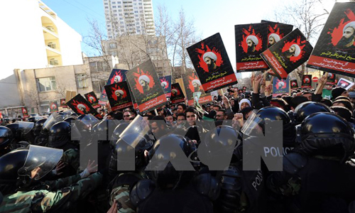 ប្រទេសនានាដាស់តឿនការដោះស្រាយភាពតានតឹងរវាងអារ៉ាប់ប៊ីសាអូឌីតនិងអ៊ីរ៉ង់តាមរយៈការសន្ទនា