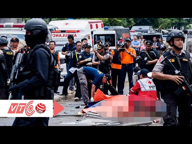 វៀតណាមថ្កោលទោសយ៉ាងខ្លាំងក្លាអំពើភេរវកម្មនៅទីក្រុង Jakarta -ឥណ្ឌូនេស៊ី