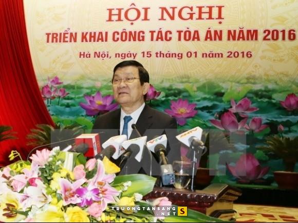 កសាងផ្នែកតុលាការអោយសមស្របជាទីបង្អែកនិងទំនុកទុកចិត្តរបស់ប្រជាជន