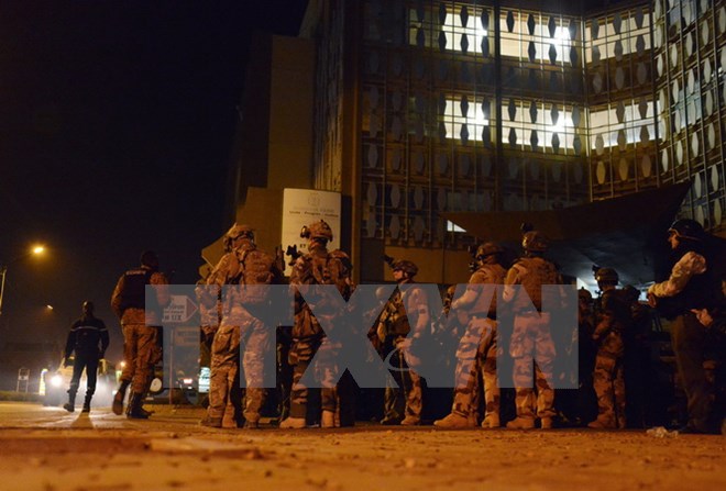 ប្រទេសជាច្រើនលើពិភពលោកថ្កោលទោសការវាយប្រហារទៅលើសណ្ឋាគារនៅ Burkina Farso