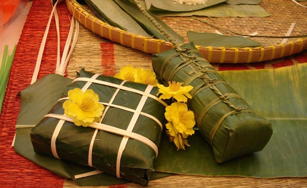 បុណ្យតេតប្រពៃណីវៀតណាមនៅសារមន្ទីរហាណូយ