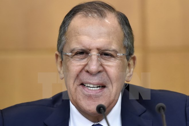 រដ្ឋមន្រ្តីការបរទេសរុស្ស៊ីរៀបចំសន្និសីទកាសែតធំនាដើមឆ្នាំ២០១៦