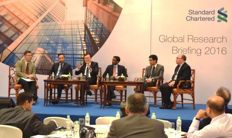 Standard Chartered ព្យាករណ៍ថា GDPវៀតណាមអាចទទួលបាន៦,៩%