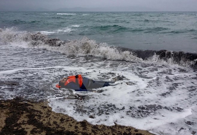 មានជនចំណាកស្រុកជាច្រើនទៀតស្លាប់នៅសមុទ្រក្រិច