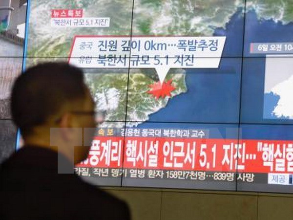 ចិនគាំទ្រអ.ស.បចេញផ្សាយសេចក្ដីសំរេចចិត្តថ្មីសំដៅចាប់ផ្ដើមឡើងវិញនូវការចរចារនុយក្លេអ៊ែរជាមួយស.ប.បកូរ៉េ