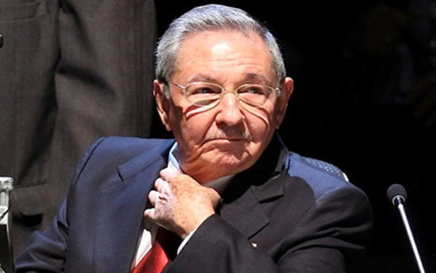 ប្រធានរដ្ឋគុយបាអញ្ជើញទៅបំពេញទស្សនកិច្ចនៅបារាំង