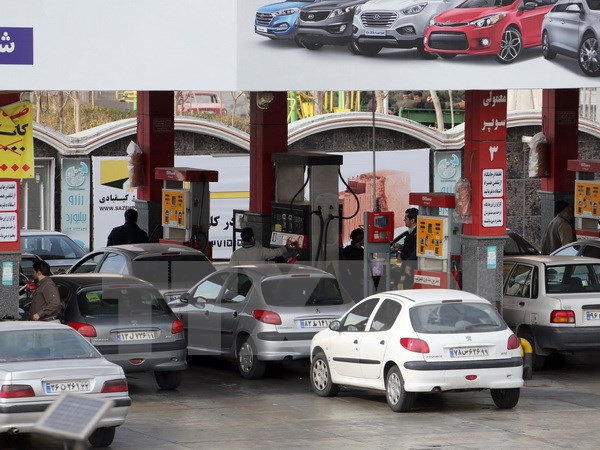 ចំនួនប្រាក់ ១០០ ពាន់លានដុល្លាអាមេរិករបស់អ៊ីរ៉ង់នៅឯបរទេសដែលបង្កកត្រូវបានរំដោះទាំងស្រុង