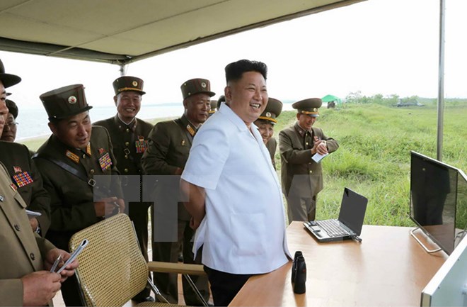 អាមេរិកព្រមានថា អ.ស.បនឹងបង្កើនបទដាក់ទ័ណ្ឌកម្មប្រសិនបើស.ប.បកូរ៉េបបាញ់ង្ហោះផ្កាយរណប