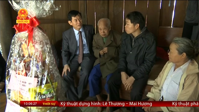 ថែទាំបុណ្យចូលឆ្នាំថ្មីចំពោះមុខសញ្ញាគោលនយោបាយ ស្ថានភាពលំបាក