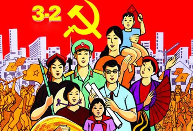 ពិធិរំលឹកខួបអនុស្សាវរីយ៍លើកទី៨៦ទិវាបង្កើតបក្សកុម្មុយនីស្តវៀតណាមនៅឯបរទេស