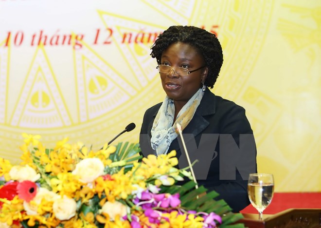 ធនាគារពិភពលោកបន្តជួយឧបត្ថម្ភវៀតណាមអភិវឌ្ឍន៍សេដ្ឋកិច្ចសង្គម