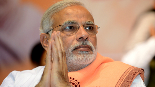 នាយករដ្ឋមន្ត្រីឥណ្ឌាជូនពរឆ្នាំថ្មីប្រជាជនវៀតណាម