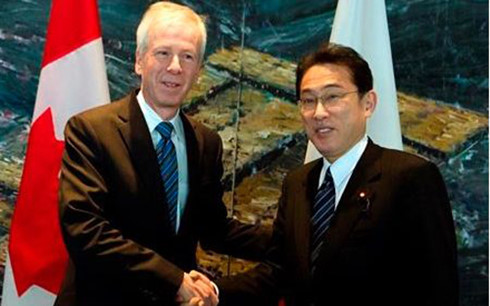 បញ្ហាសមុទ្រខាងកើតគប្បីដោះស្រាយតាមច្បាប់អន្តរជាតិ