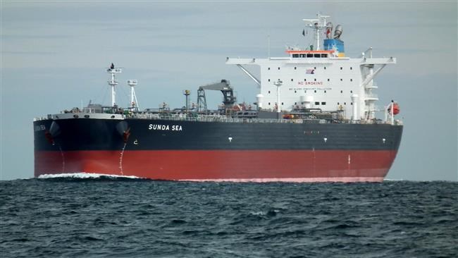 អ៊ីរ៉ង់ចាប់ផ្តើមនាំចេញប្រេងឆៅទៅអឺរ៉ុប