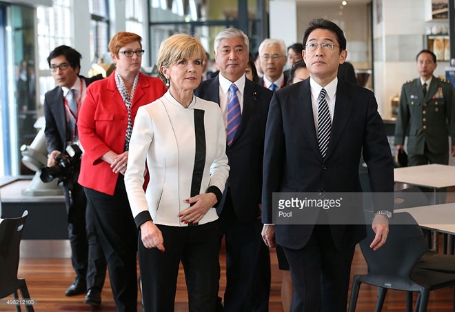 ជប៉ុននិងអូស្រ្តាលីដាស់តឿនក្រុមប្រឹក្សារសន្តិសុខ អ.ស.ប. ដាក់ទណ្ឌកម្មទៅលើកូរ៉េខាងជើង