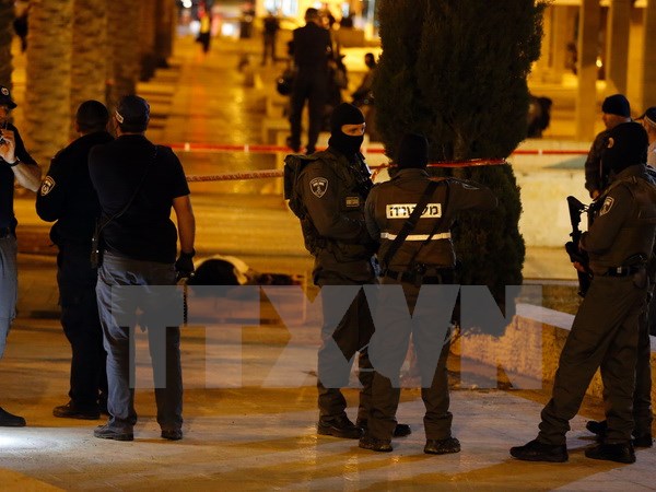 អ៊ីស្រាអែលនិងបារាំងពិភាគ្សាអំពីសន្និសីទសន្តិភាពសំរាប់បញ្ហាអ៊ីស្រាអែល-ប៉ាឡេស្ទីន