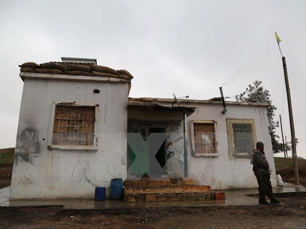 រុស្ស៊ីចោទប្រកាន់ទួរគីឧបត្ថម្ភសំរាប់ IS