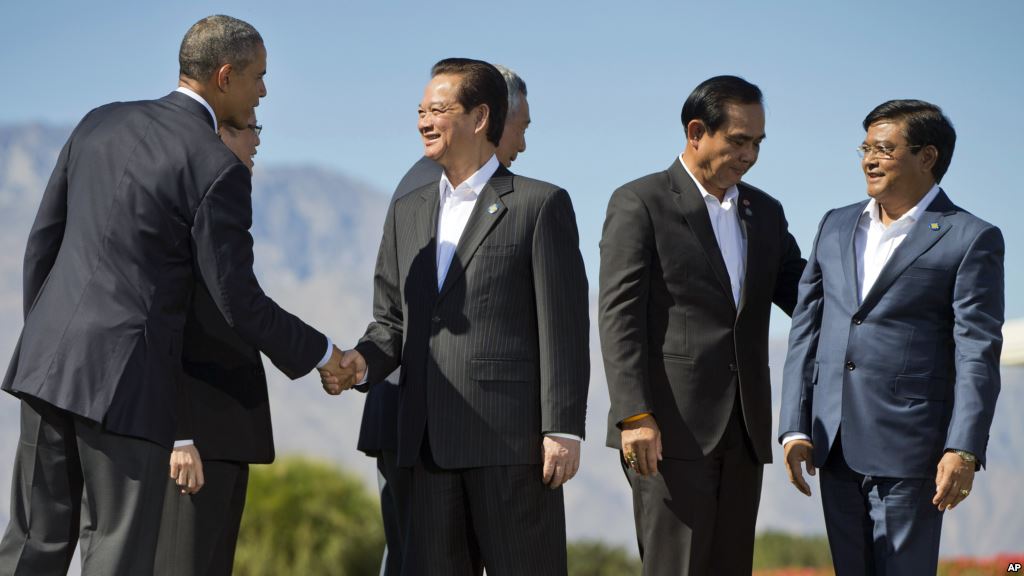 នាយករដ្ឋមន្ត្រីវៀតណាមបញ្ចប់ដំណើរទស្សនកិច្ចចូលរួមសន្និសីទជាន់ខ្ពស់ពិសេសអាស៊ាន-អាមេរិក