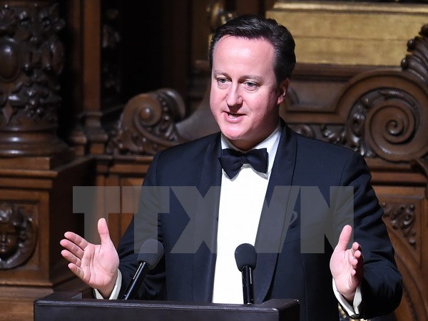 អង់គ្លេសនិង EU មិនទាន់ទទួលបានលទ្ធផលណាមួយក្នុងថ្ងៃធ្វើការដំបូង