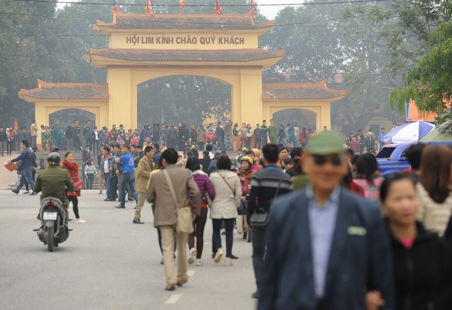 ភ្ញៀវទេសចរមកទស្សនាបុណ្យ Lim 2016 ជាច្រើនកុះករ