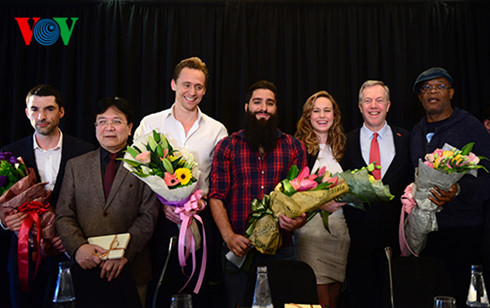 ផ្សព្វផ្សាយរូបភាពវៀតណាមតាមរយៈខ្សែភាពយន្ត៖Kong;Skull Island