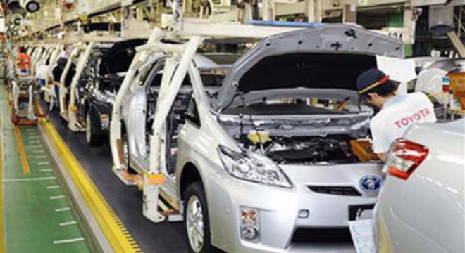 សហគ្រាសជប៉ុនជាច្រើនបានបង្កើនទូនវិនិយោគចូលមកវៀតណាម