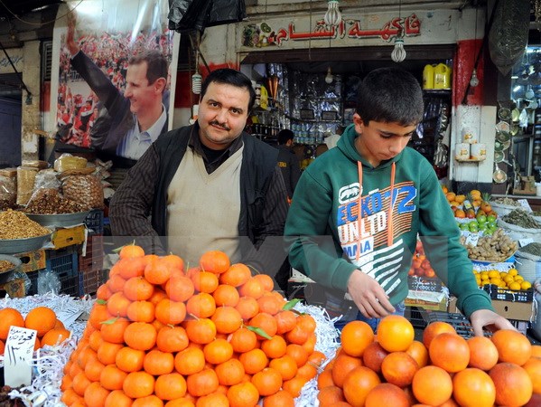 អ.ស.បជួយឧបត្ថម្ភជនស៊ីរីរាប់សែននាក់