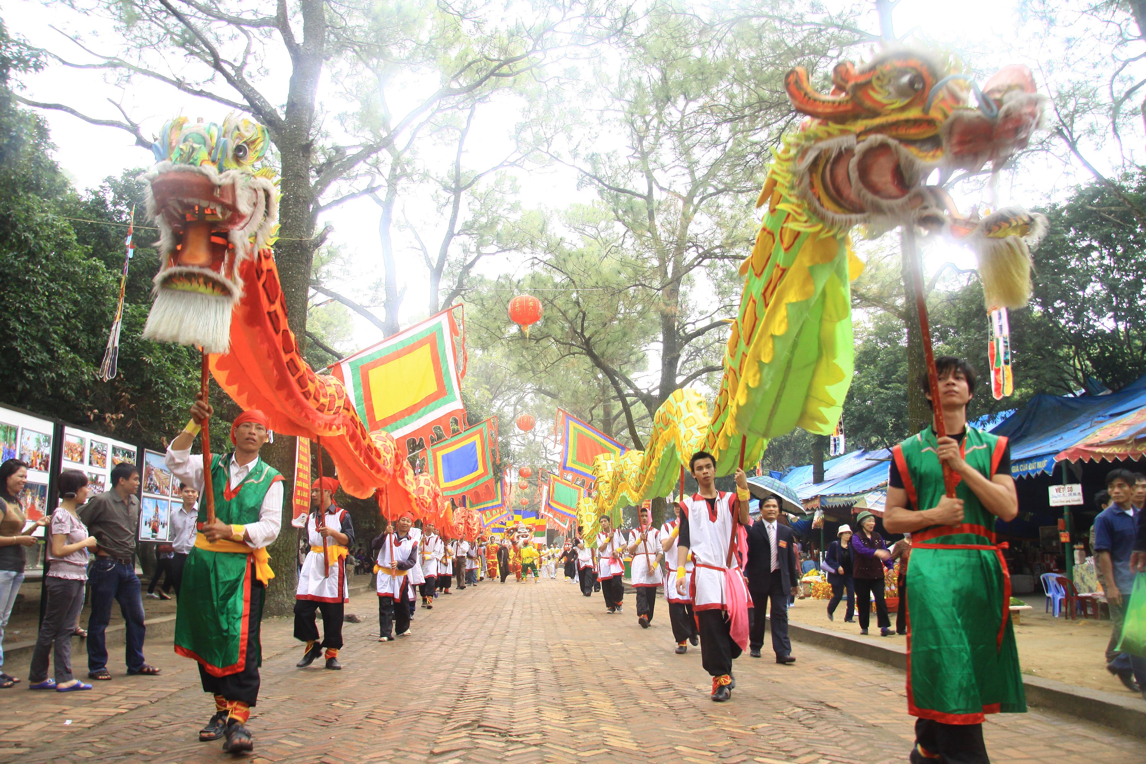 ទស្សនាខេត្ត Hai Duong
