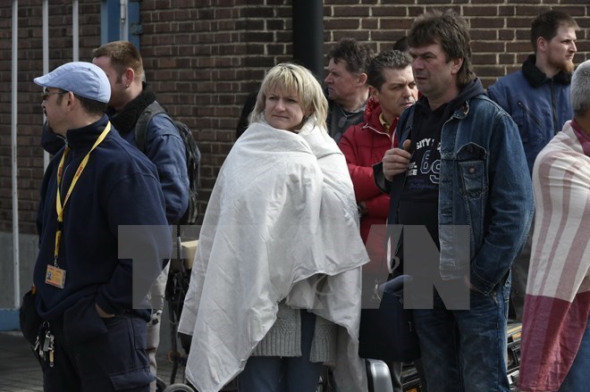 ប៊ែលហ្សិកអនុម័តលើគំរោងច្បាប់ស្ដីអំពីទិន្នន័យអ្នកដំណើរ