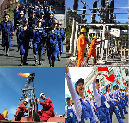 បណ្ដាសកម្មភាពរំលឹកខួពអនុស្សាវរីយ៍លើកទី១៣០ទិវាពលកម្មអន្តរជាតិ(ថ្ងៃទី១ឧសភា)