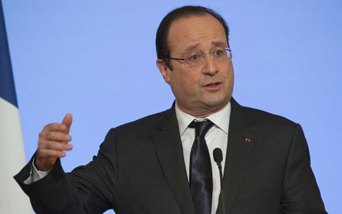 បារាំងប្រកាសពេលវេលាបោះឆ្នោតប្រធានាធិបតីនាឆ្នាំ២០១៧