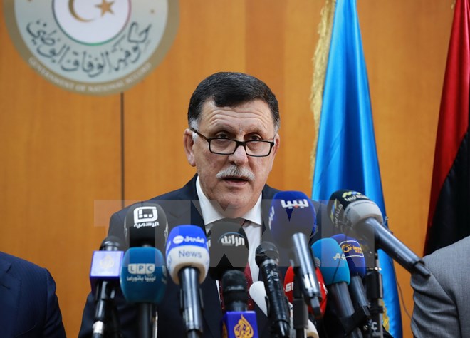 អេហ្ស៊ីបអះអាងនូវគោលជំហរគាំទ្រដំណោះស្រាយនយោបាយនៅលីប៊ី