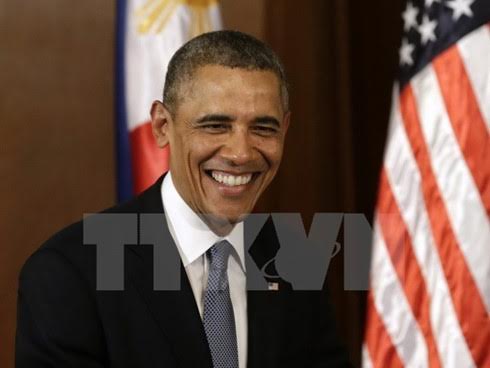 ប្រធានាធិបតីអាមេរិកលោក Barack Obama នឹងមកបំពេញទស្សនកិច្ចនៅវៀតណាម