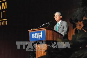 ដំណើរទស្សនកិច្ចនៅវៀតណាមរបស់ប្រធានាធិបតីអាមេរិកនឹងធ្វើអោយទំនាក់ទំនងរវាងប្រទេសទាំងពីរកាន់តែស៊ីជំរៅ