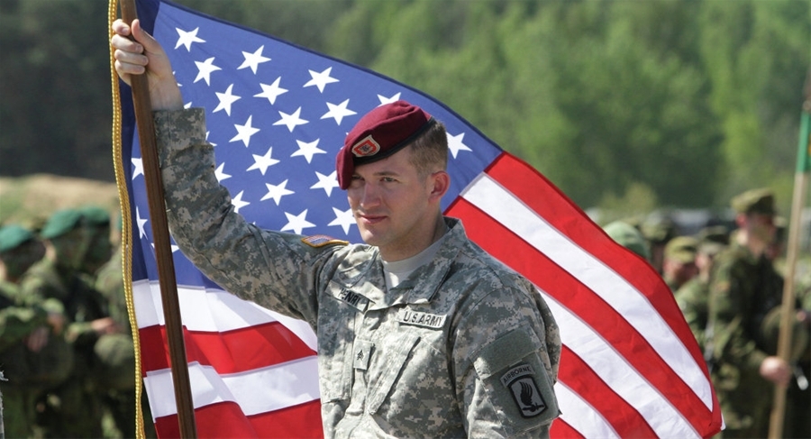 សភាជាន់ទាបអាមេរិកអនុម័តលើគំរោងច្បាប់ថវិការការពារជាតិឆ្នាំ២០១៧