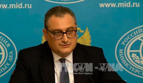 រុស្ស៊ីវាយតំលៃខ្ពស់ចំពោះរូបសណ្ឋាន FTA រវាងវៀតណាមនិង EAEU