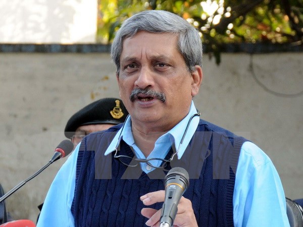 រដ្ឋមន្ត្រីការពារជាតិឥណ្ឌាកំណត់ពេលវេលាបំពេញទស្សនកិច្ចនៅវៀតណាម