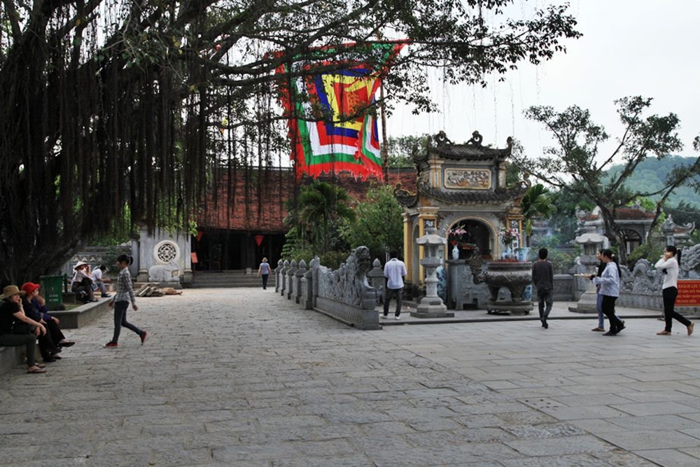 ទស្សនាវិហារ Kiep Bacនៅខេត្ត Hai Duong