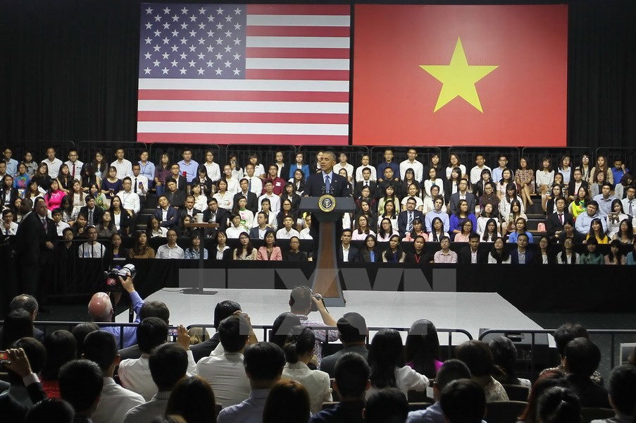 សារព័ត៌មានអន្តរជាតិវាយតំលៃវិជ្ជកម្មដំណើរទស្សនកិច្ចនៅវៀតណាមរបស់ប្រធានាធិបតី អាមេរិក លោក Barack Obama