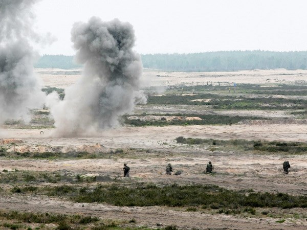 NATO ជួបពិភាគ្សាអំពីការសាកល្បងចំពោះសម្ព័ន្ធភាពយោធានេះ