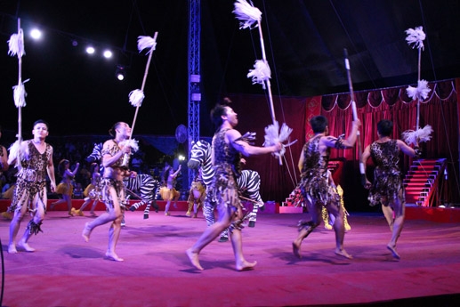 ប្រារព្ធមហោស្រពសៀកអន្តរជាតិឆ្នាំ២០១៦